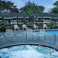 Lighthouse Suites Pacific Grove Bagian luar foto